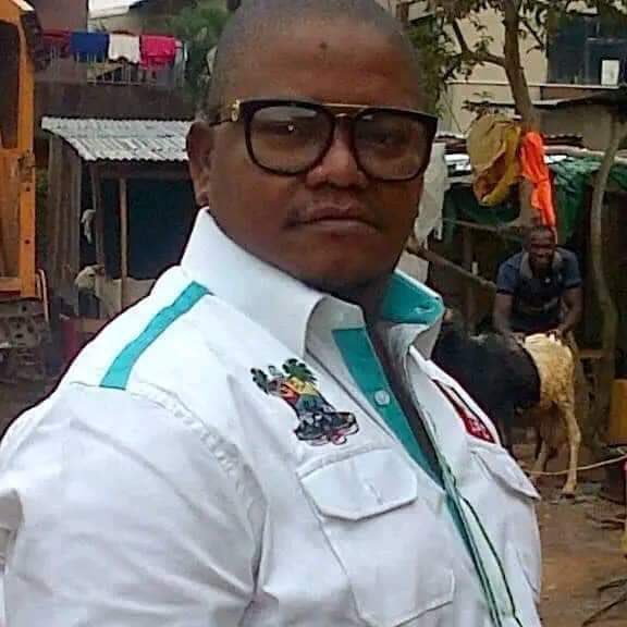 How My Aide  Died From Gunshot Wounds After Being Attacked  At  Lagos  Party-Oshodi Isolo LG  Chairman