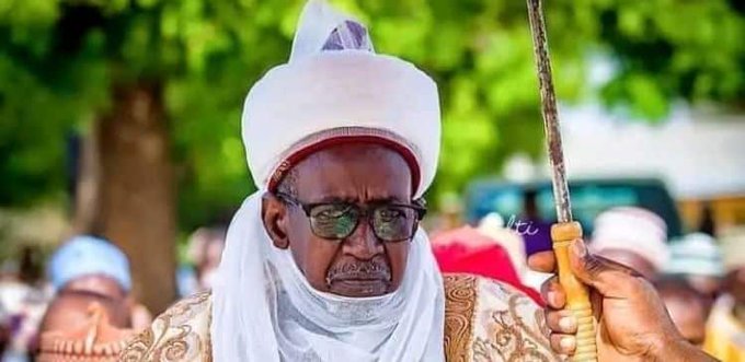  Popular Katsina Emirate Chief  Nuhu Abdul Kadir Dies In  Rimi