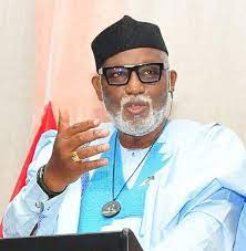  Gov Akeredolu To Deputy: My Hands Are Tied, Can’t Stop Impeachment Proceedings Against You