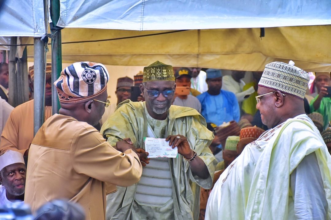 Why I Left NNPP For PDP…I’m No Longer Kano Central NNPP Senate Candidate-Senator Ibrahim Shekerau