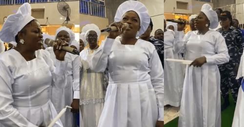 No Need Keeping Membership Of Celestial Church Secret Anymore- Funke Akindele