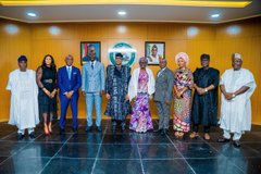 Gov Dapo Abiodun Swears In 7 New Commissioners  In Abeokuta