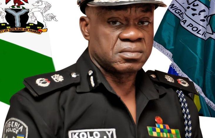 Set To Work Immediately, IGP Baba Usman Tells Newly Appointed Police Commissioners Abubakar Lawal, Kolo Yusuf, Ahmed Ammani