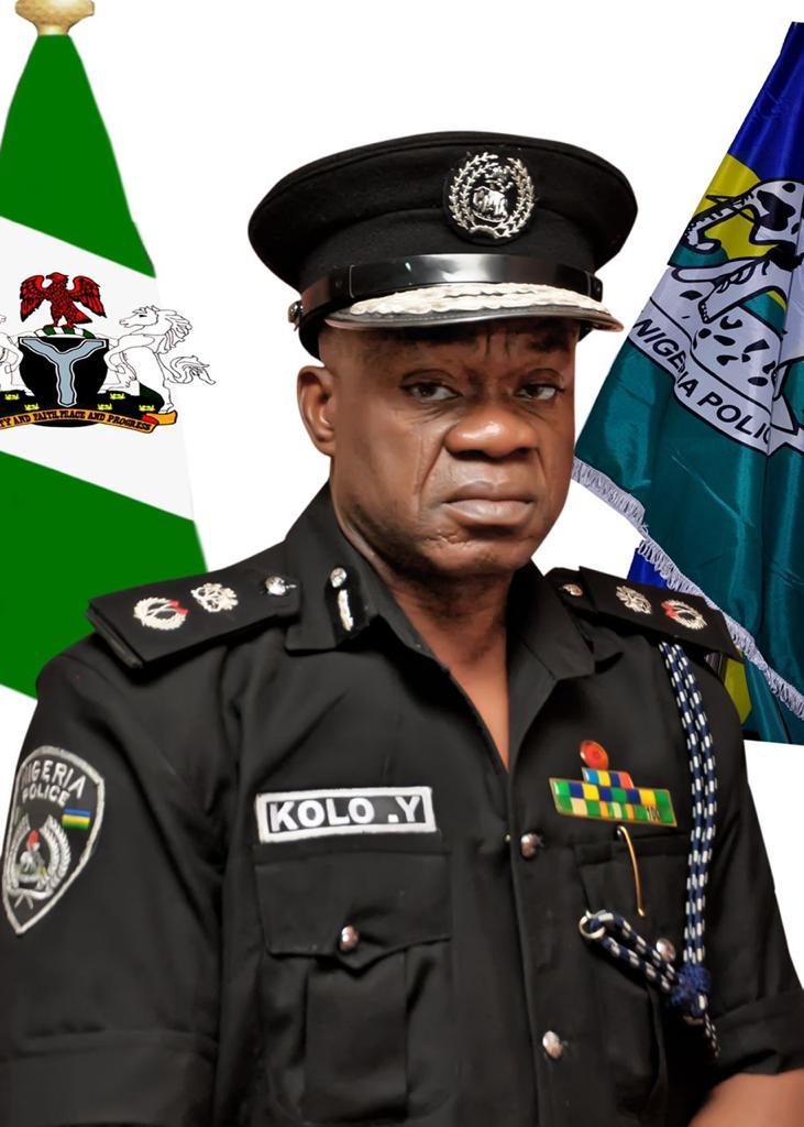 Set To Work Immediately, IGP Baba Usman Tells Newly Appointed Police Commissioners Abubakar Lawal, Kolo Yusuf, Ahmed Ammani