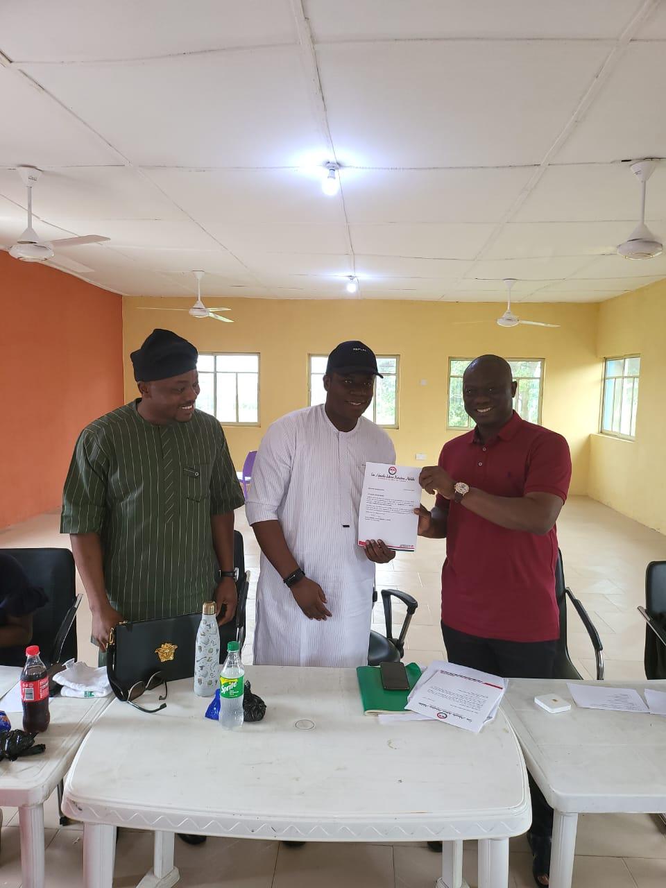 Osun Gov-elect Ademola Adeleke Inaugurates Advisory Council To Solve Problems Facing Young People