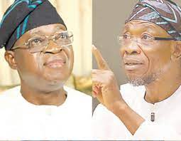 How Prominent Nigerians Made Unsuccessful Attempts To Settle Rift Between Aregbesola And Gov Oyetola-Rep Lawrence Ayeni