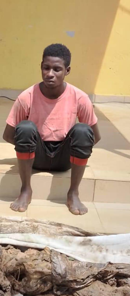 Son Kills Father To Have Access To His Bank Account In Kwara