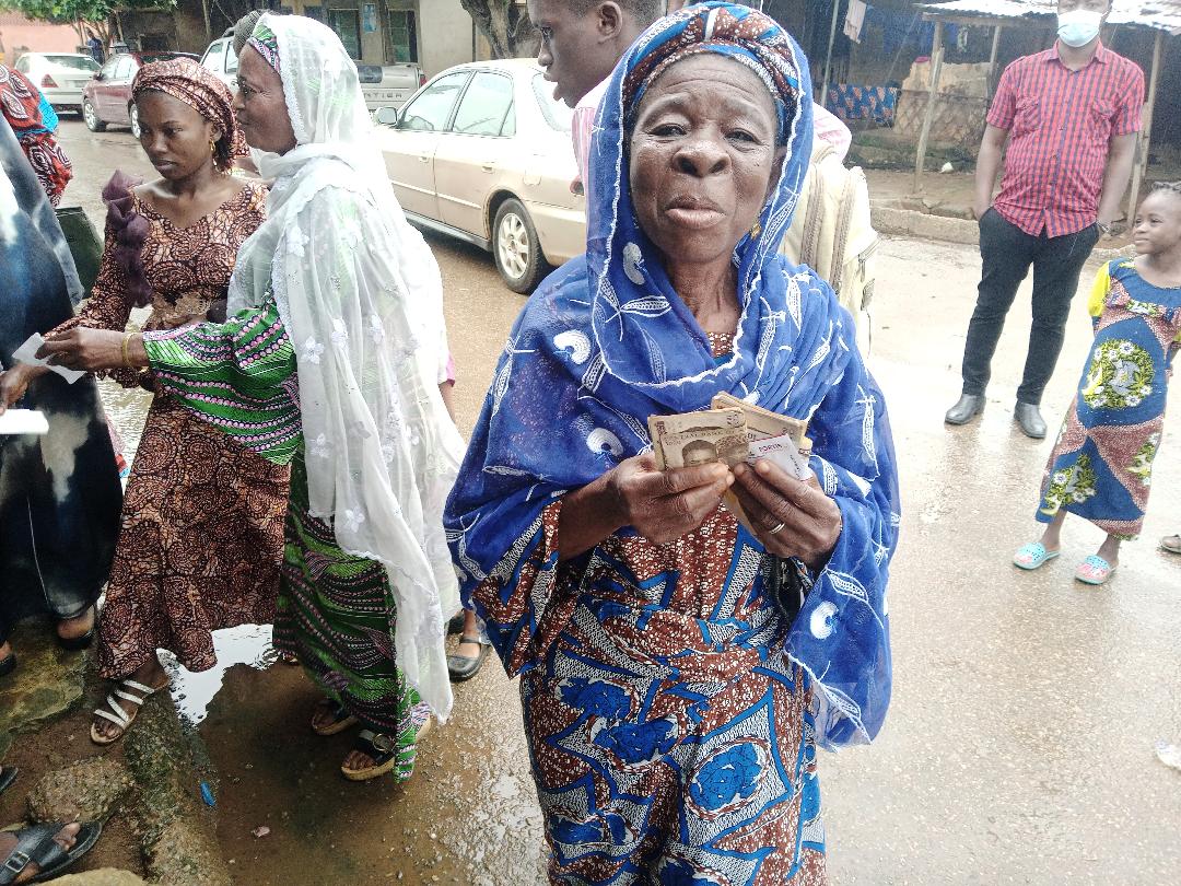 27,000 People Remaining As  3,000 Women Traders Get Cash Assistance In Kwara… No Bias In Selection Process-KWASSIP GM