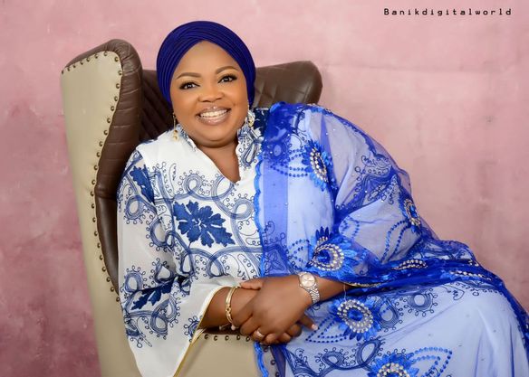 Osun LG Affairs Commissioner, Adebayo Adeleke, Wishes Wife A Happy ...