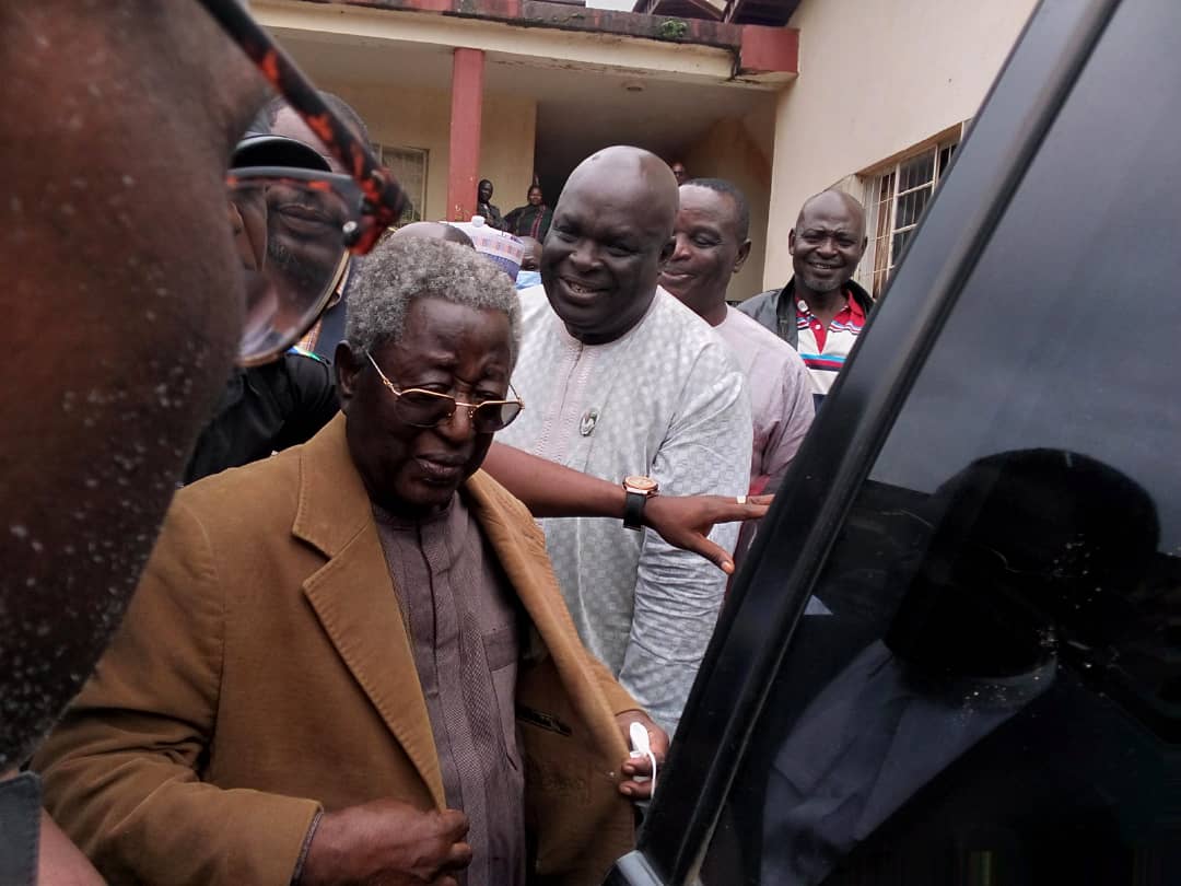 Plateau Court Acquits Ex-Gov David Jang Of Corruption Charges