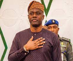 Ex-Osun SSG ,Kazeem Adio, Congratulates Gov Makinde On His 55th Birthday …Calls Him ‘Quintessential Leader’