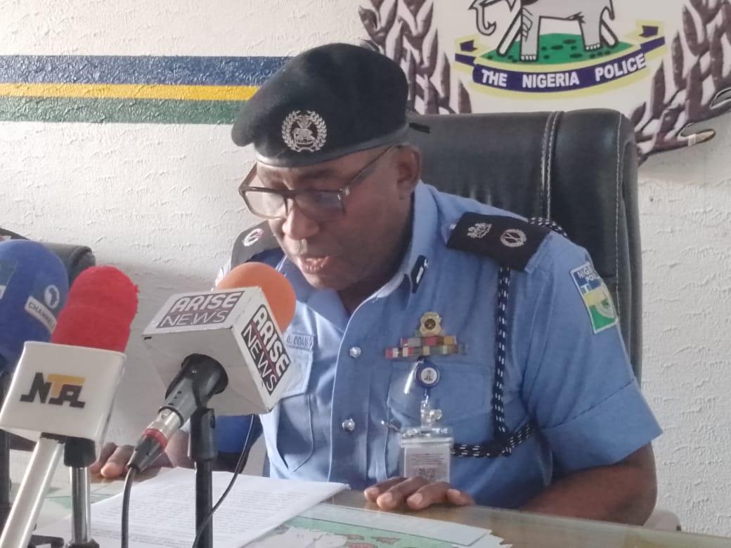 Police Announce ‘Temporary’ Protest/ Rally Ban In Kwara