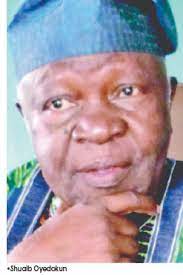 Gov Adeleke Congratulates Shuaib Oyedokun On His  89th Birthday…Calls Him ‘ Iconic Politician’