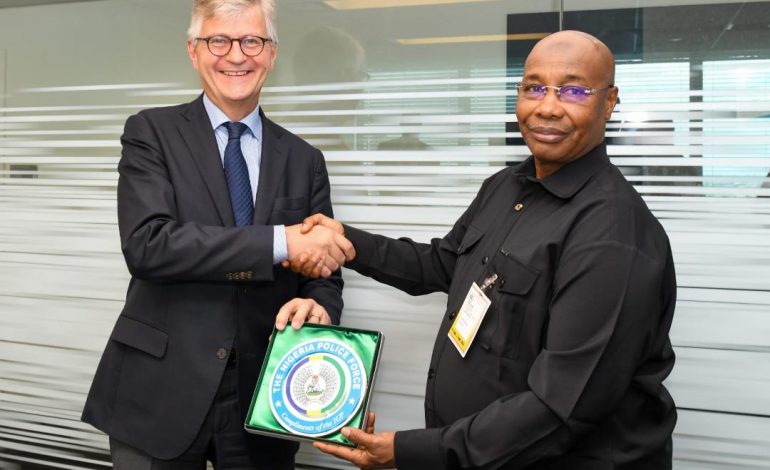 In Pictures:  IGP Usman Baba Attends United Nations Chiefs of Police Summit In USA