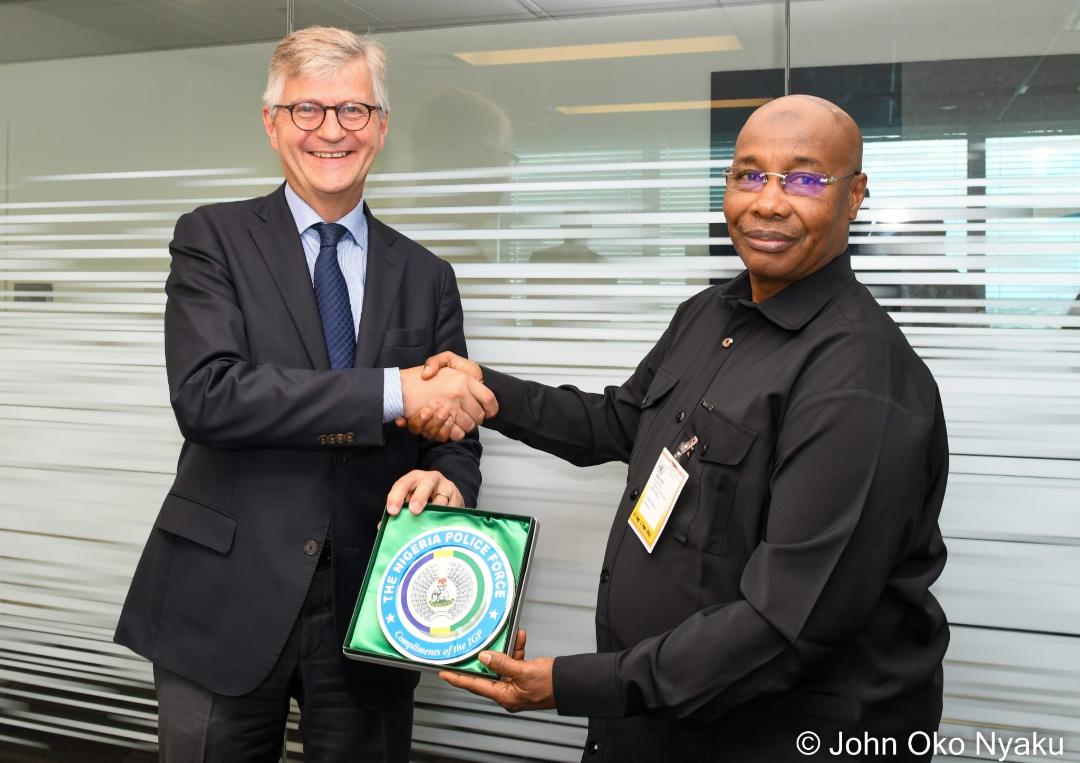 In Pictures:  IGP Usman Baba Attends United Nations Chiefs of Police Summit In USA