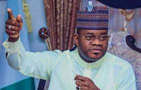 Ex-Gov Yahaya Bello Added To EFCC’s  Most Wanted Fugitives List