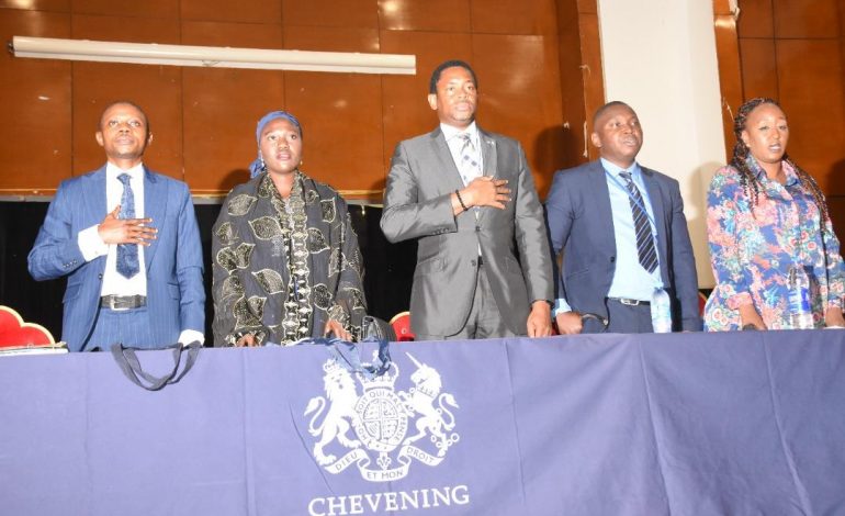 Chevening Scholarship: My Administration Committed To Human Capital Devt Through Education-Gov Abdulrasaq