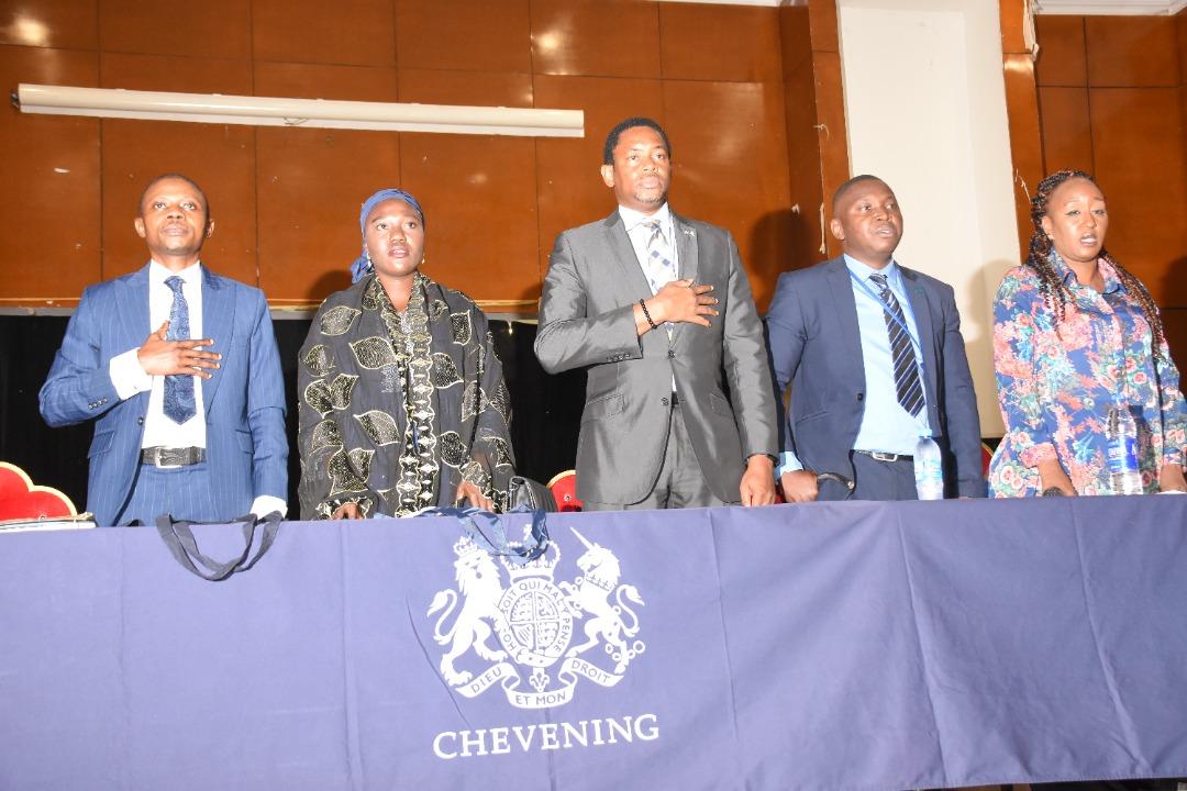 Chevening Scholarship: My Administration Committed To Human Capital Devt Through Education-Gov Abdulrasaq