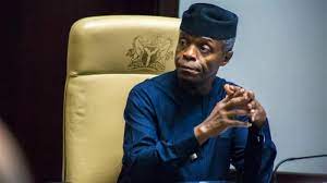 VP Osinbajo Holds Talks With VP Harris In Washington D.C