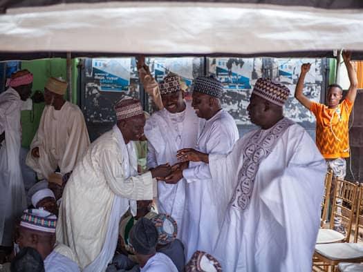 Senator Yahaya Oloriegbe Proves Himself As Statesman… PDP, SDP, YPP Bigwigs Among Thanksgiving Prayer Attendees In Ilorin  