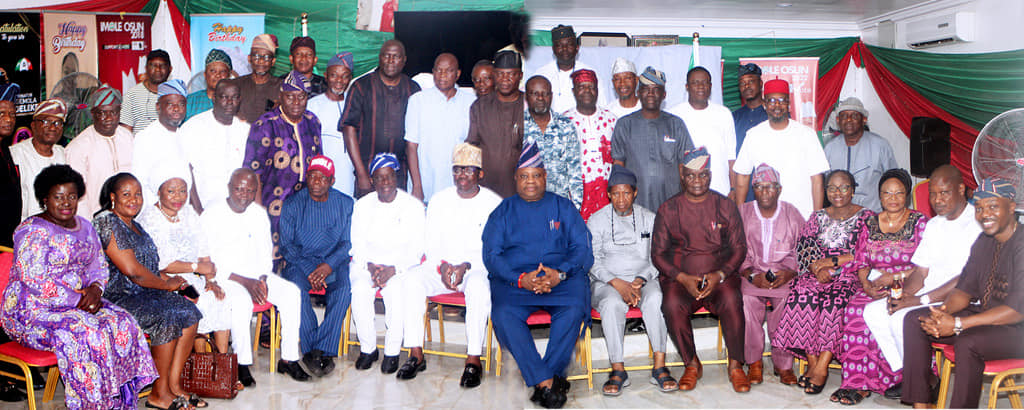 Osun Gov-elect Promises Responsible, Responsive Leadership As  Transition Committee Submits Report  In Osogbo