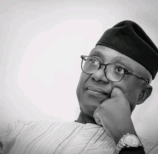 Speaker Funminiyi Afuye’s Death Shocking, Devastating –  Gov Oyetola