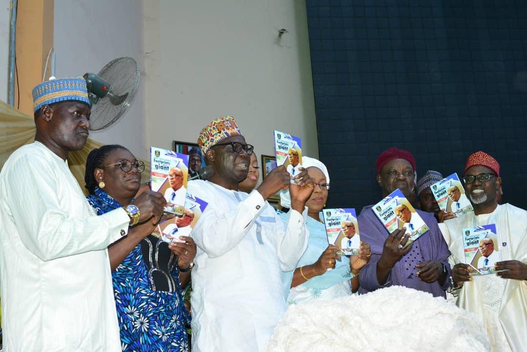 Chorus Of ‘You’ve Done Us Proud’ As  Unilorin VC, Sulyman Abdulkarim, Bows Out