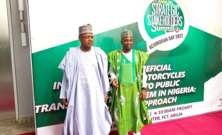 Kebbi Gov Emphasizes Importance Of Okada, Tricycle Operators To Nigeria’s Economy