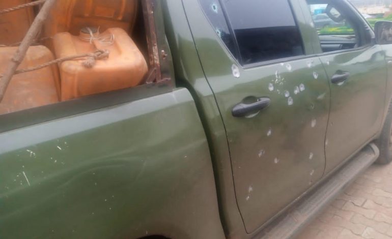  Custom Officer Shot Dead, 3 Injured As Smugglers Attempt  To Reclaim Seized Goods  In Kwara