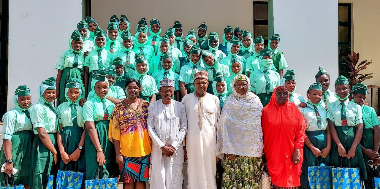 62nd Independence Day : Gov Bagudu Holds Luncheon In Honour Of Command School Students In Birni Kebbi