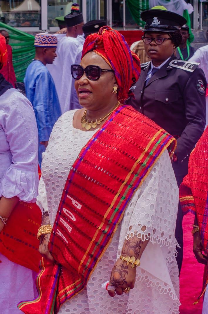 NPF Wishes  Hajjara Alkali Baba ‘A Happy Birthday’, Calls Her ‘Woman Of Honour’