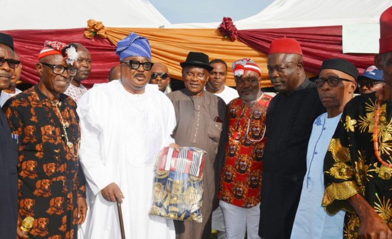 2022 Igbo Day: Gov  Abdulrazaq Congratulates Ndigbo, Restates Commitment To  Inclusive Governance