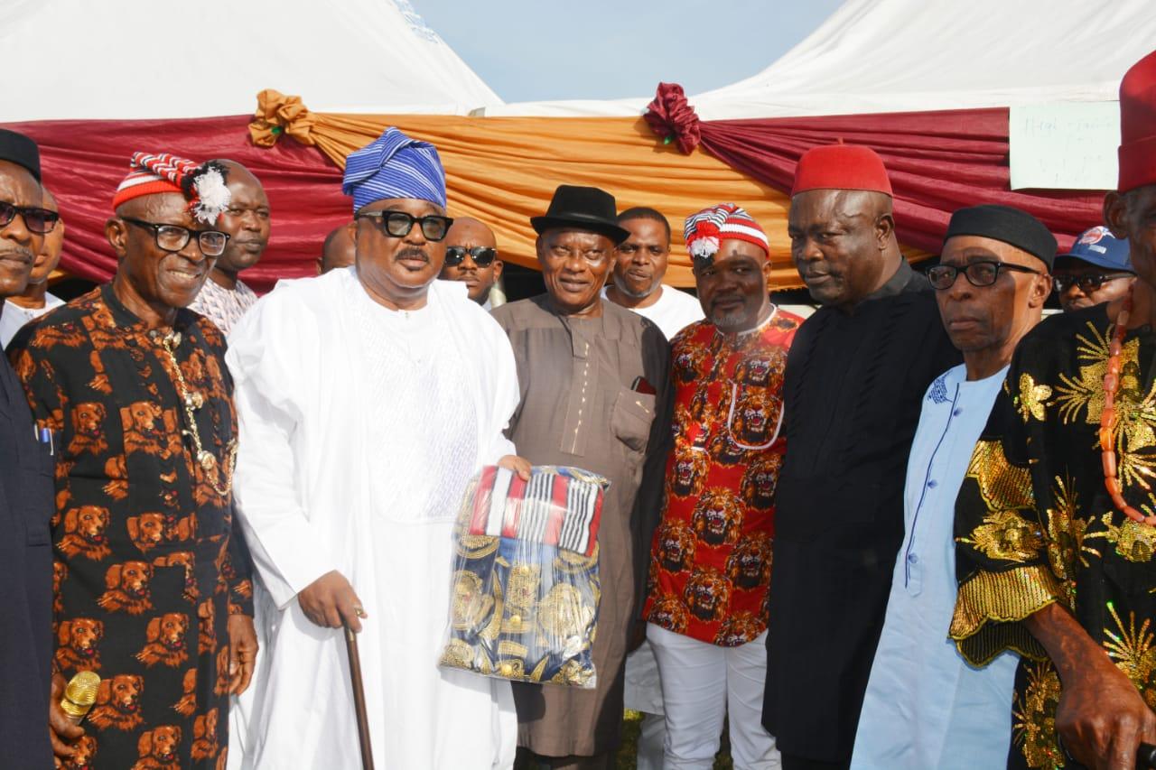 2022 Igbo Day: Gov  Abdulrazaq Congratulates Ndigbo, Restates Commitment To  Inclusive Governance