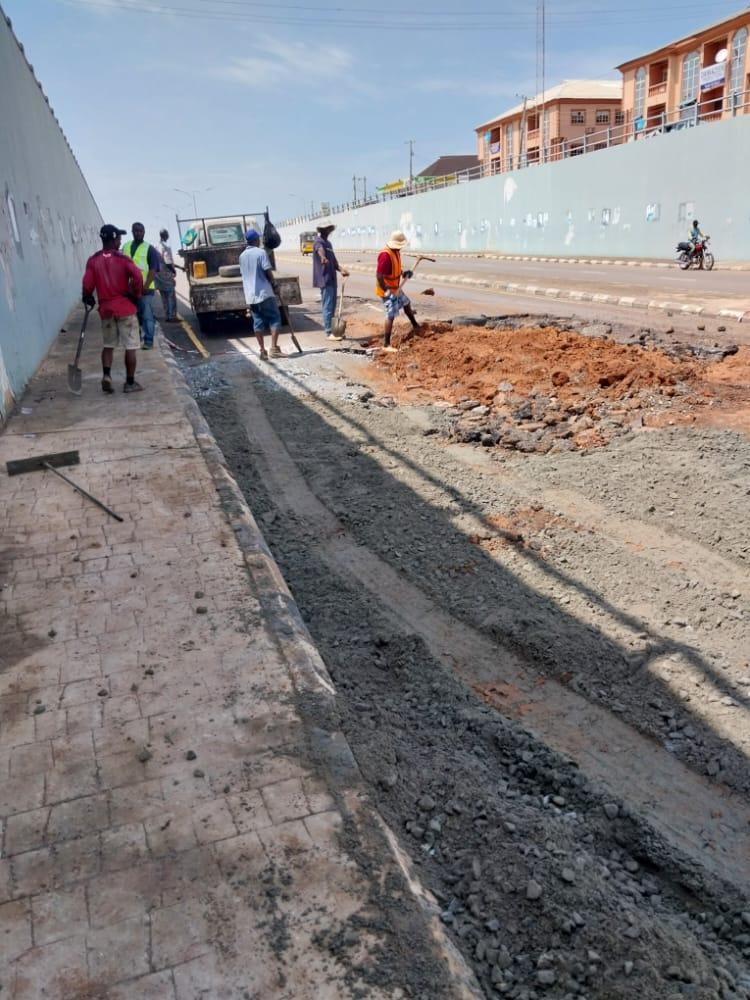 Geri Alimi Underpass: Social Commentator  Says Kwara PDP  Has Admitted That Project  Wasn’t  ‘Without Errors’