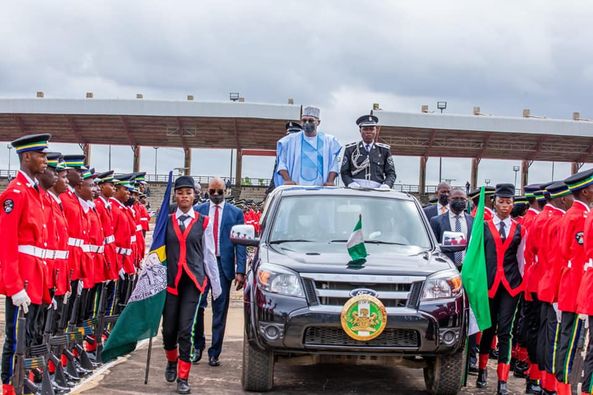 62nd  Independence Day:  Kwara Gov Congratulates Citizens, Says Nigeria ‘On The Rise’  Despite Challenges