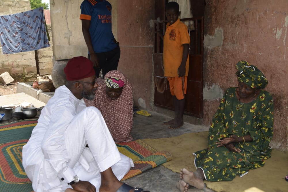 Bake, Former Rep Zakari Mohammed’s Grandmother, Dies In Yashikira