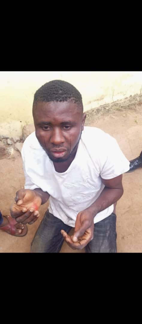 3 Serial Rapists, Robbers Arrested In Kwara
