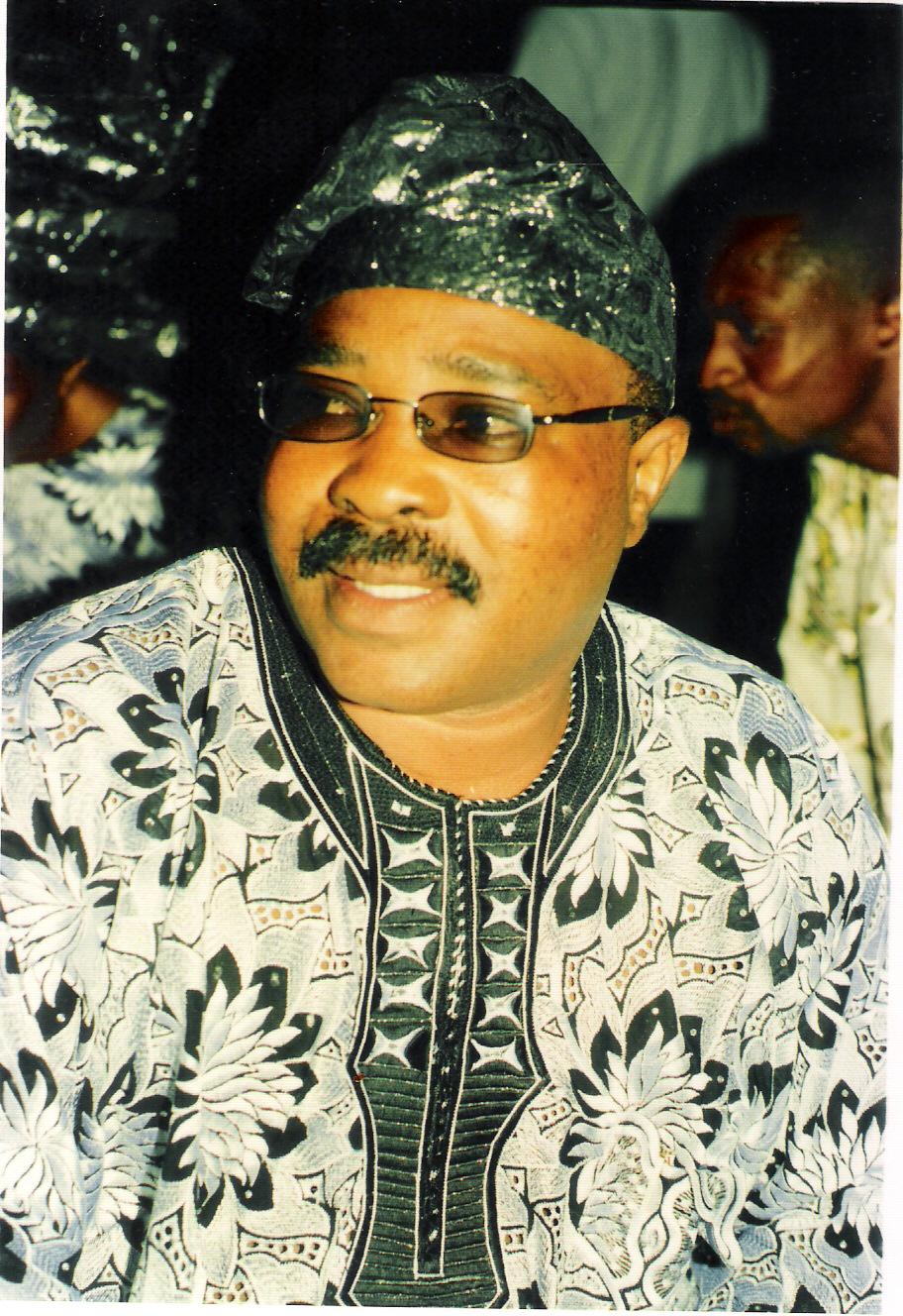 Osun Top Politician, Sola Oladehinde,  Dies In Osogbo