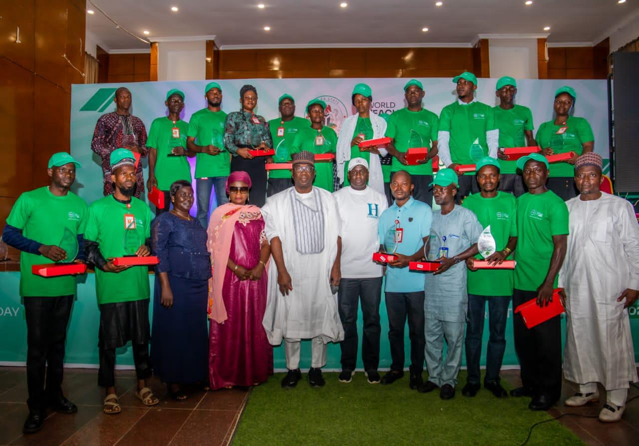 World Teachers’ Day 2022: Teachers  Honoured With  ‘Award Of Excellence’ In Ilorin.. They’re Key Drivers Of My Administration’s Transformation Agenda-Gov Abdulrasaq