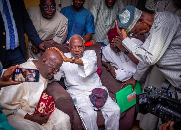 Akure Meeting Attendees  Not ‘Afenifere Leaders’  But ‘Yoruba APC Chieftains’ –  Ayo Adebanjo