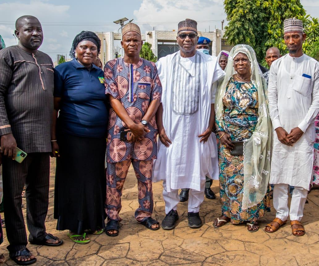 N600m Grants:  Kwara Traders Pay ‘Thank-You’ Visit To Govt House, Promise Continued Support For Abdulrasaq Administration