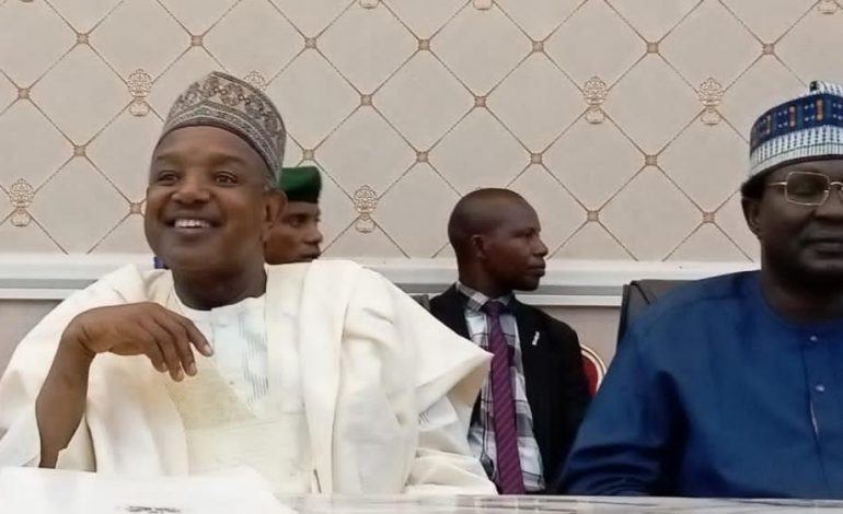 We’ve  Constituted  Committee  To Implement 65 Years Retirement Age For Kebbi Teachers  -Gov Bagudu