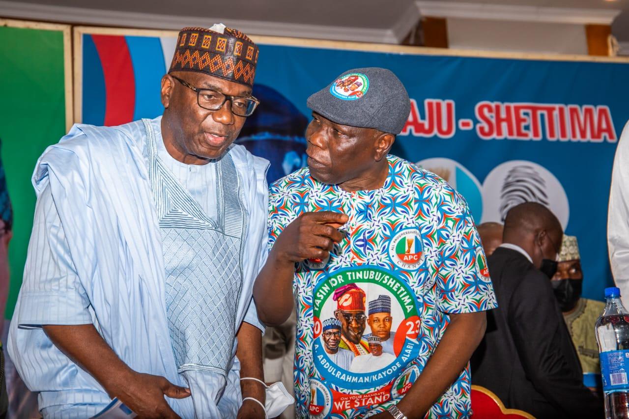 Presidential Election :Tinubu ‘Uniquely’ Qualified, Says Gov Abdulrasaq, Cites  Past Achievements, Capability