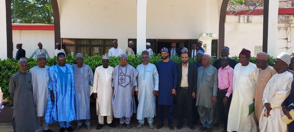 Gov Bagudu Receives IsDB Team In Birni Kebbi, Calls For Channeling Of Unused COVID-19 Funds Into Agricultural Development