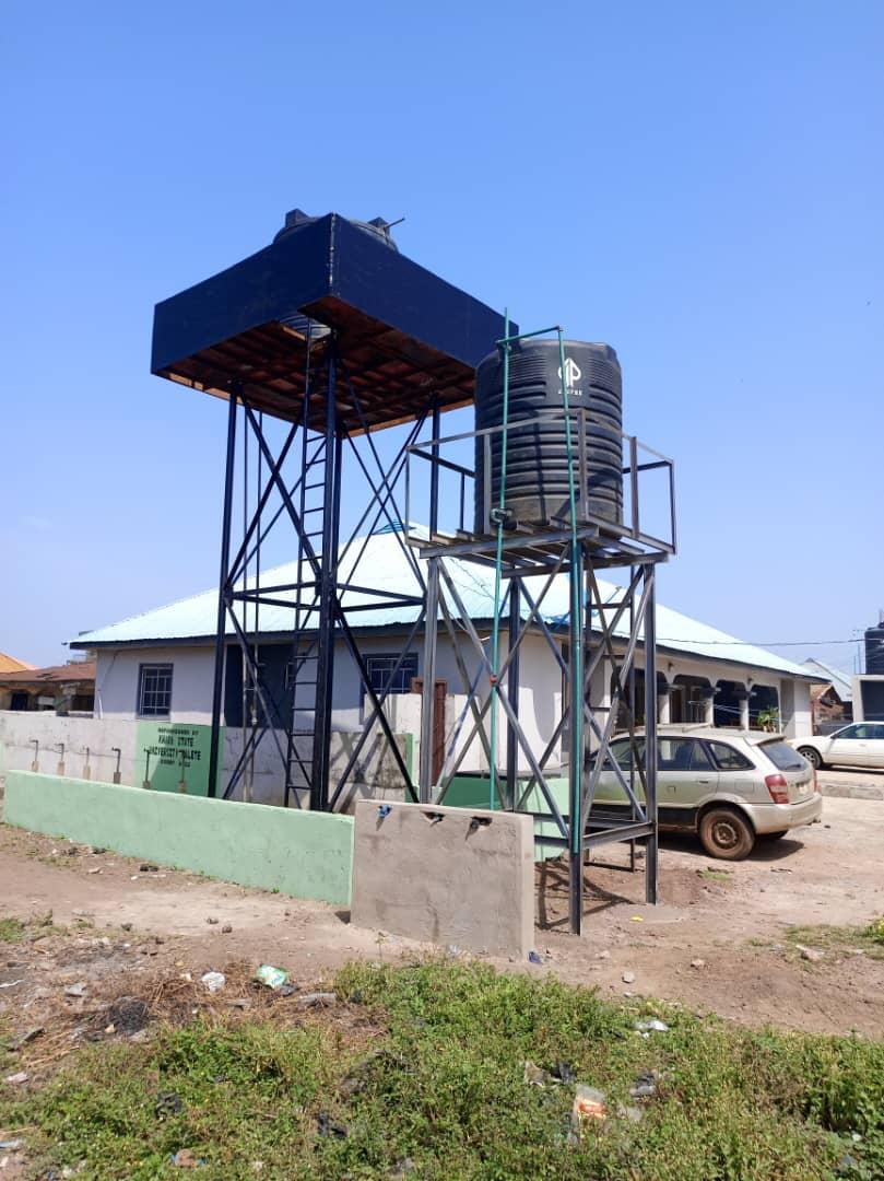 Ex-rep Gbenga Makanjuola Inaugurates Borehole In Igbaja , Urges Kwarans To Vote For PDP