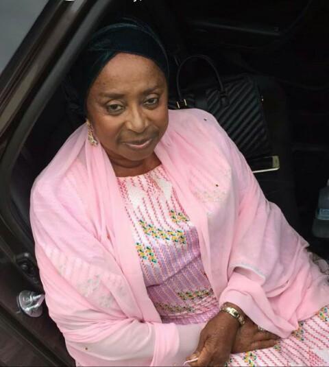 Titi Daibu: Gov Abdulrazaq, Ex-Gov Ahmed Offer Condolences