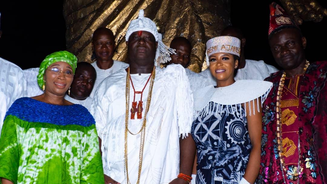 2022 Edi Festival: Ooni Adeyeye Ogunwusi  Wants  More Women In Leadership Roles