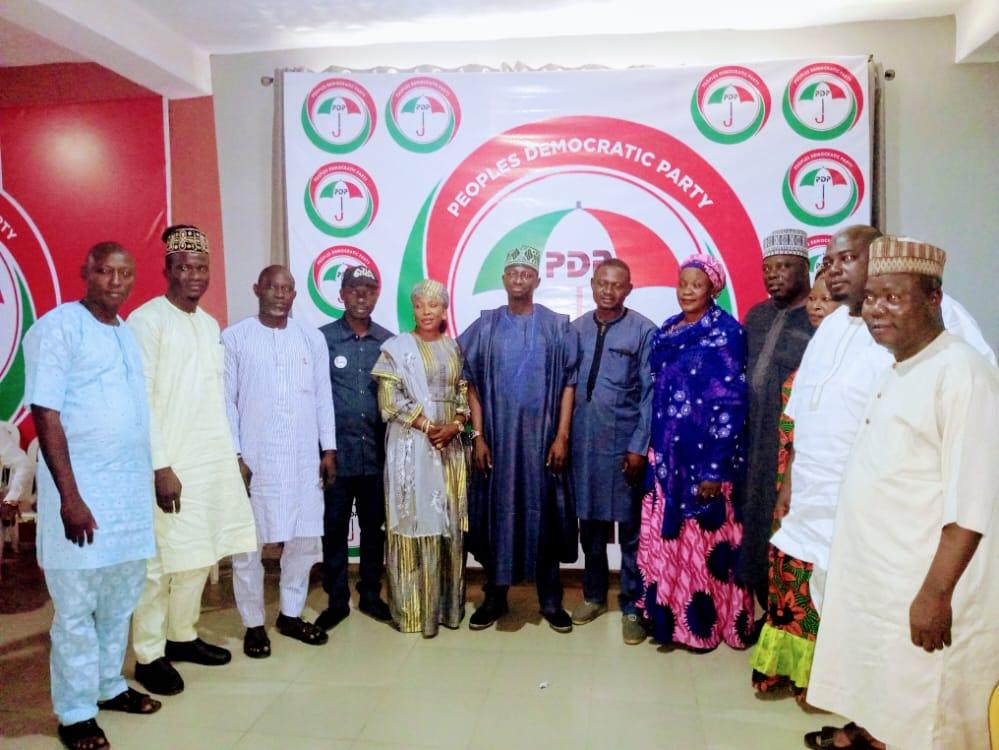 2023: Kwarans, Other Nigerians Ready To Vote Out APC  … We Only Need To Make Its Failures   ‘Campaign Points’– Ibrahim Ajia 