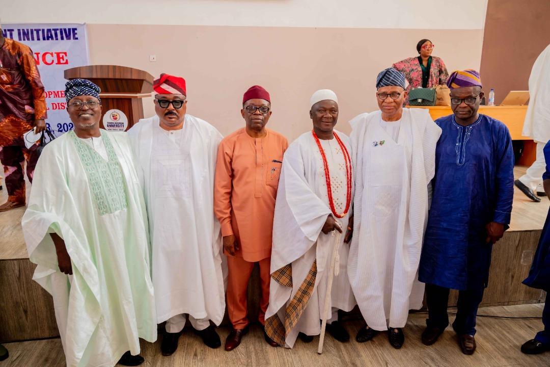 Stakeholders Gather To Brainstorm On  Securing Good Future For Kwara South In Oko