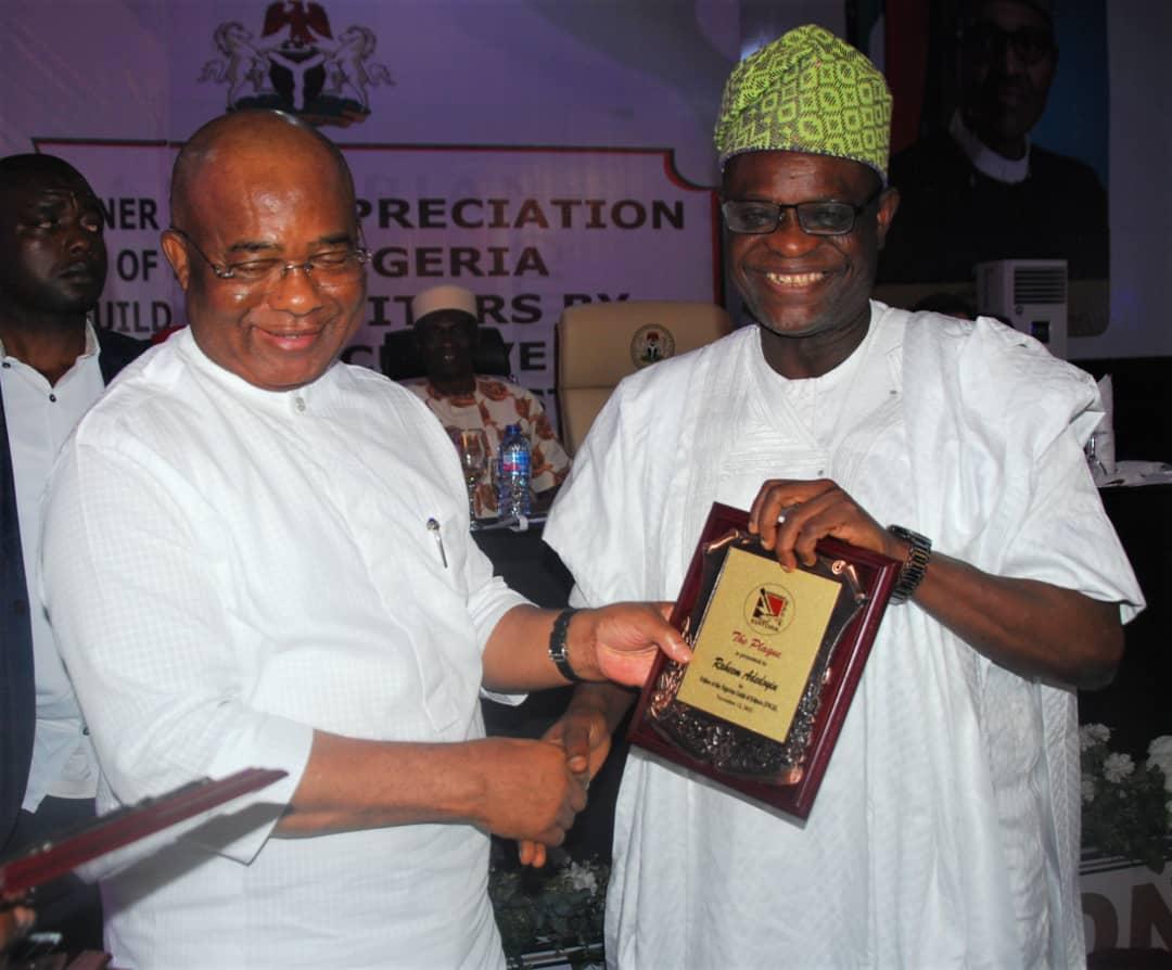 Lagos Information Commissioner, Abati, Raheem Adedoyin, 12 Others Become Fellows Of NGE